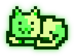 MoonCat #18312 (0x008d47d73e)