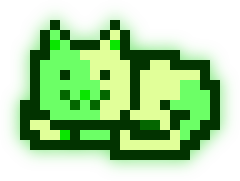 MoonCat #10203 (0x008d63e35e)