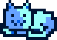 MoonCat #3576 (0x008d6597e4)