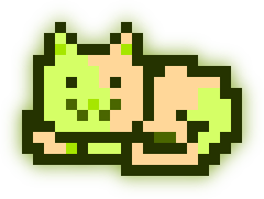 MoonCat #19265 (0x008d779e11)