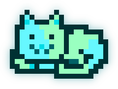 MoonCat #22337 (0x008d83c1c4)