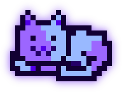 MoonCat #17619 (0x008d8447f3)