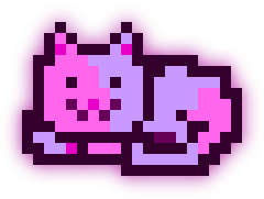 MoonCat #9789 (0x008daf129b)