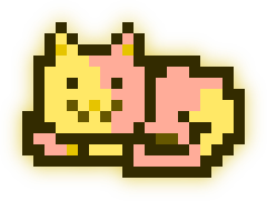 MoonCat #16043 (0x008ddfc52f)