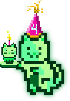 MoonCat #12612 (0x008e099d40)