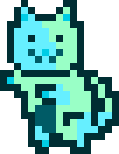 MoonCat #18284 (0x008e1099a9)