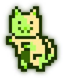 MoonCat #23203 (0x008e284109)