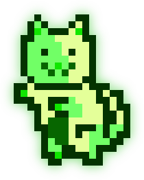 MoonCat #24883 (0x008e69d561)