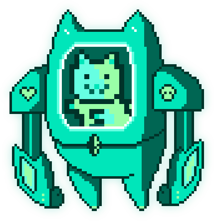 MoonCat #21477 (0x008e81dbca)