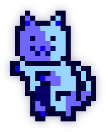 MoonCat #11125 (0x008e9d9bba)