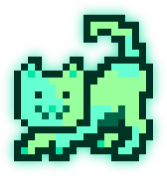 MoonCat #10469 (0x008f03e2a1)