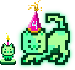 MoonCat #21484 (0x008f08ee74)