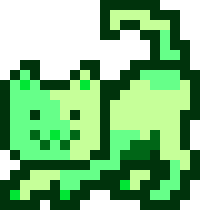 MoonCat #22164 (0x008f09ff41)