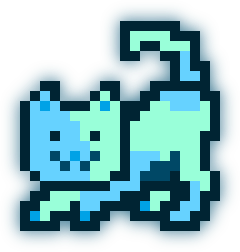 MoonCat #12949 (0x008f18607e)