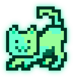 MoonCat #25127 (0x008f1aeaa7)