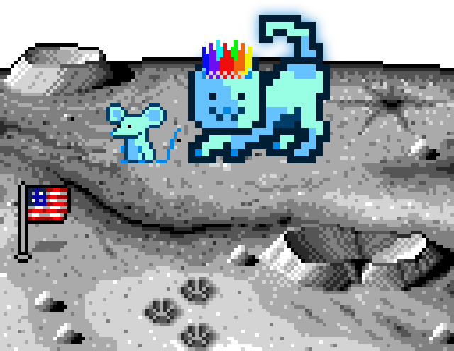 MoonCat #8299 (0x008f1c8ad5)