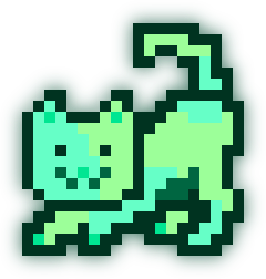 MoonCat #13673 (0x008f1d5f47)