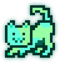 MoonCat #22026 (0x008f238d76)