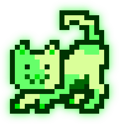 MoonCat #13855 (0x008f31fd37)