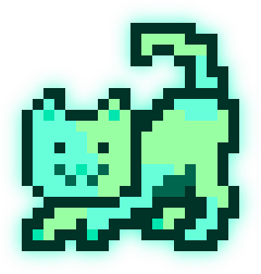 MoonCat #16118 (0x008f31fdcc)