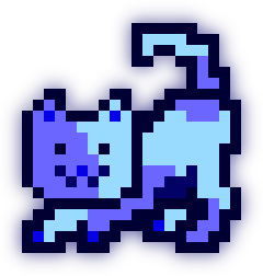 MoonCat #3784 (0x008f3d3b8c)