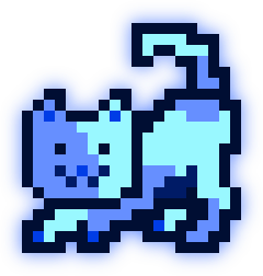 MoonCat #12646 (0x008f4576fe)