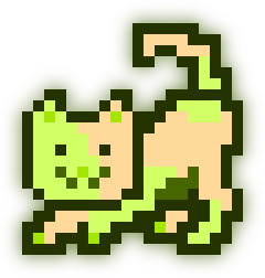 MoonCat #24125 (0x008f5a7122)