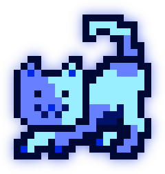 MoonCat #10740 (0x008f5d74e6)