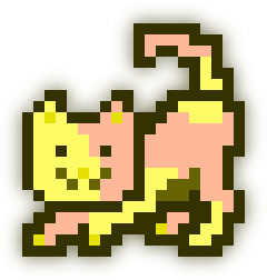 MoonCat #17182 (0x008f5f5e34)