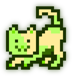 MoonCat #2860 (0x008f62784a)