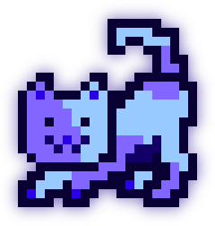 MoonCat #17802 (0x008f6351b2)