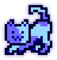 MoonCat #16606 (0x008f6b65d2)