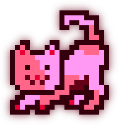 MoonCat #9537 (0x008f7b2337)