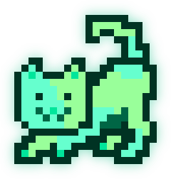 MoonCat #12127 (0x008f7bdbbc)