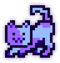 MoonCat #16179 (0x008f7f66b1)