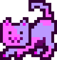 MoonCat #17855 (0x008fa326a3)