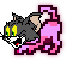 MoonCat #9478 (0x008fbe648f)