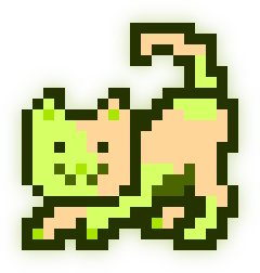 MoonCat #19529 (0x008fc0d38c)