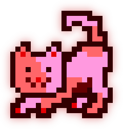 MoonCat #6323 (0x008fdf7b7d)