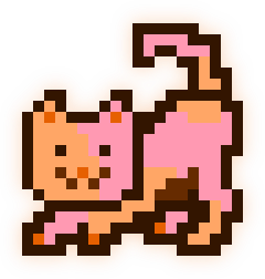 MoonCat #8402 (0x008ffbd0b1)