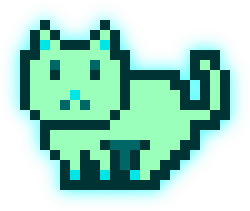 MoonCat #9776 (0x009019fcfc)