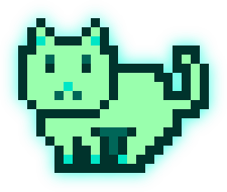 MoonCat #8787 (0x00901bfdde)