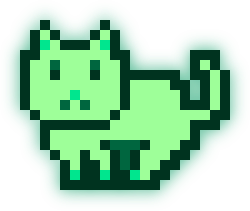 MoonCat #11363 (0x00902bab7a)