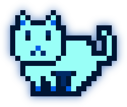 MoonCat #15729 (0x00902f65b3)