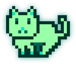 MoonCat #8247 (0x009036a692)