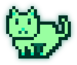 MoonCat #17342 (0x0090439681)