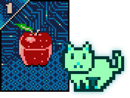 MoonCat #11087 (0x00905bb9b5)