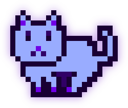 MoonCat #20448 (0x0090ae7ee1)