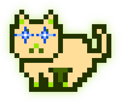 MoonCat #20272 (0x0090c2ea74)