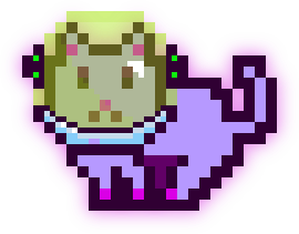 MoonCat #24825 (0x0090df5de6)